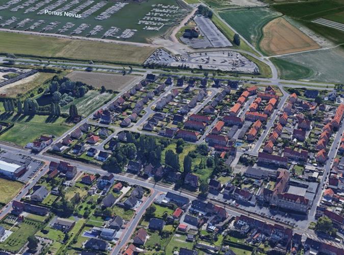 Building land sold Lombardsijde