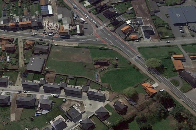 Bouwgrond verkocht Gistel
