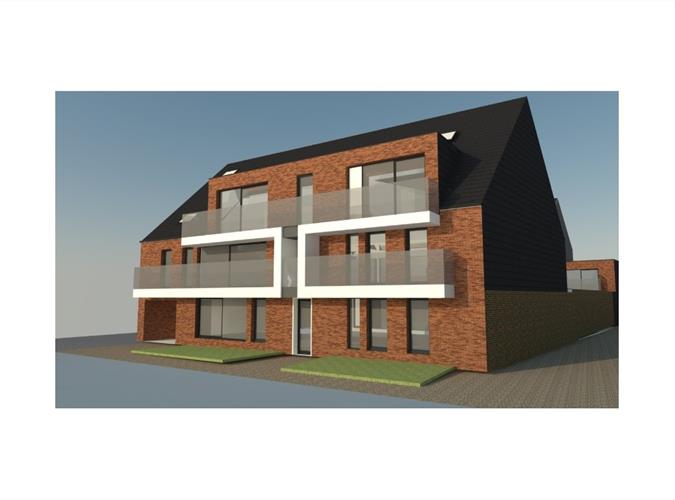 Project verkocht Westende