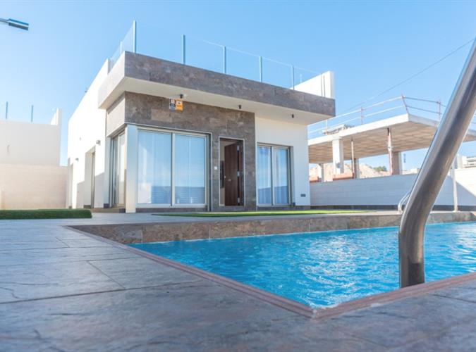 Villa te koop Orihuela-Costa