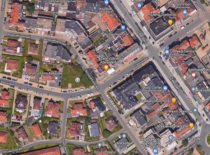 Bouwgrond verkocht Koksijde