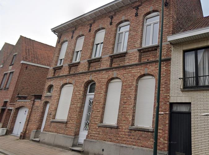 Proyecto en venta Torhout