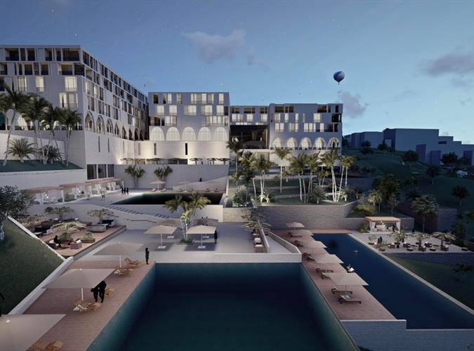 Project te koop Tanger