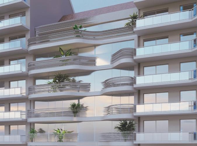 Project verkocht Bray-Dunes
