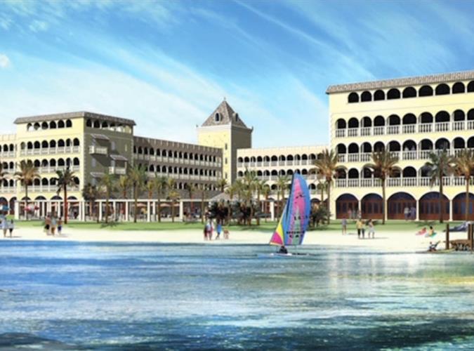 hotel te koop Cuevas Del Almanzora