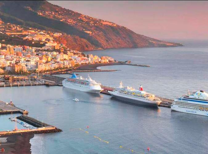 hotel te koop San Jose De Breña Baja